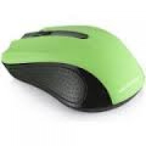 Mouse Wireless Modecom MC-WM9, verde